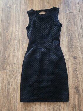 Beautiful H&M Black Mini Dress